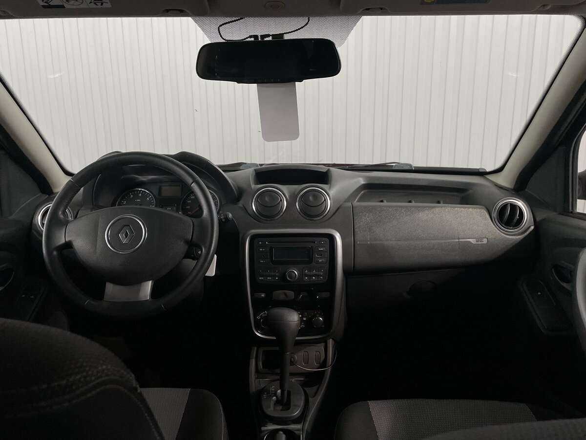 Renault Duster 2012 года с пробегом. Фото: #8