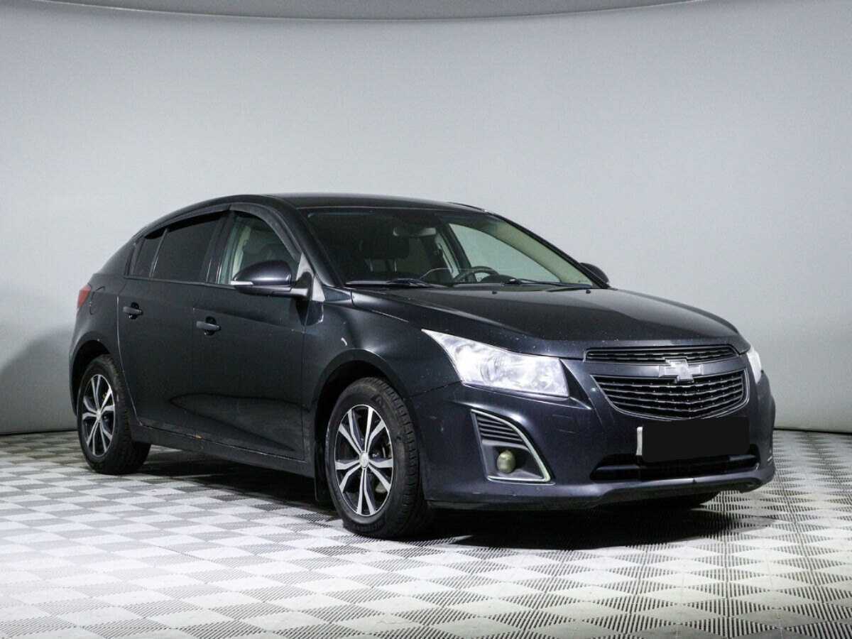 Chevrolet Cruze 2014 года с пробегом. Фото: #2