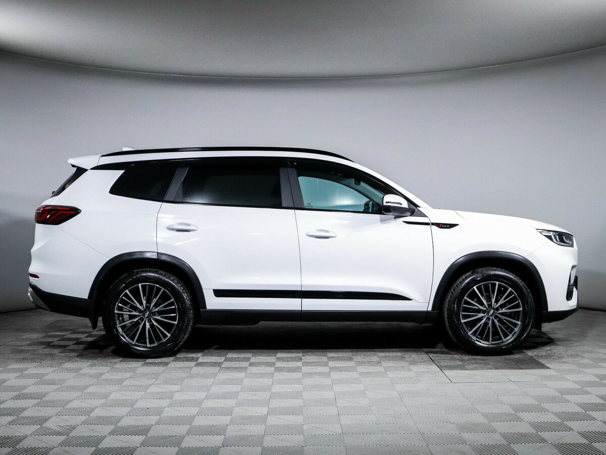 Chery Tiggo 8 Pro 2022 года с пробегом. Фото: #3
