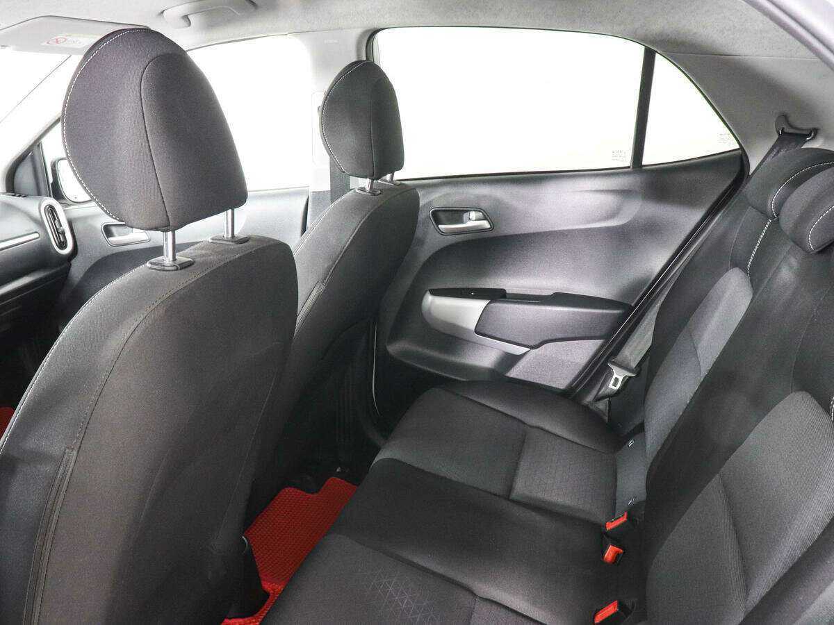 Kia Picanto 2018 года с пробегом. Фото: #10