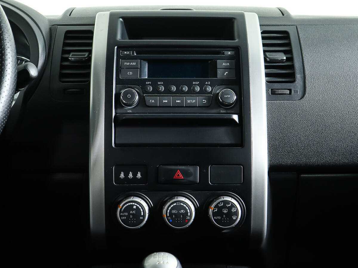 Nissan X-Trail 2013 года с пробегом. Фото: #10