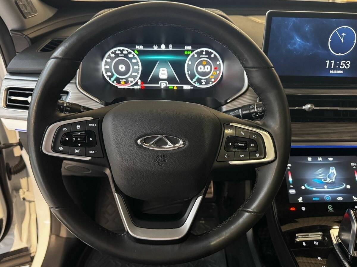 Chery Tiggo 8 Pro 2023 года с пробегом. Фото: #14