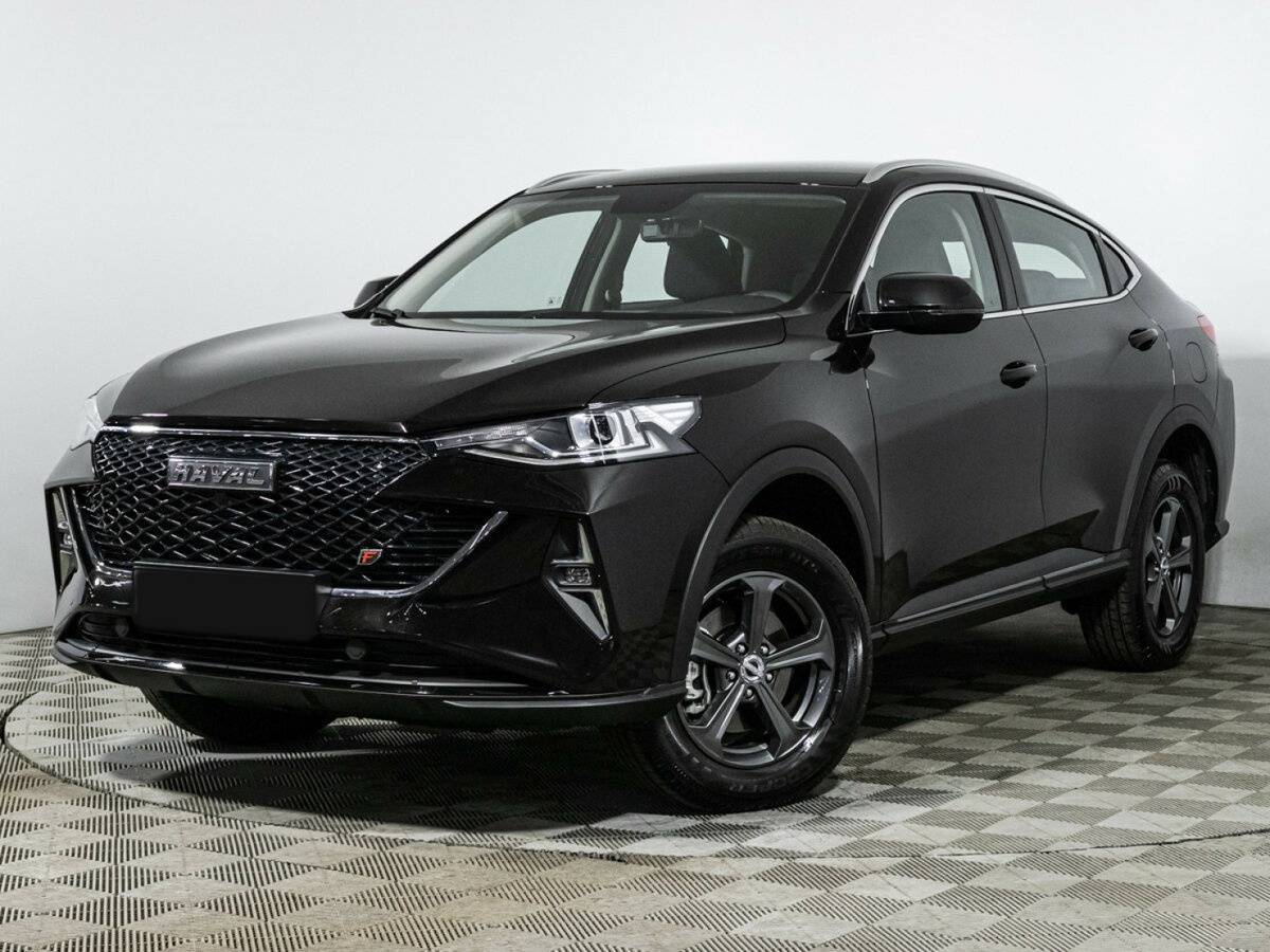 Haval F7x 2023 года с пробегом. Фото: #0
