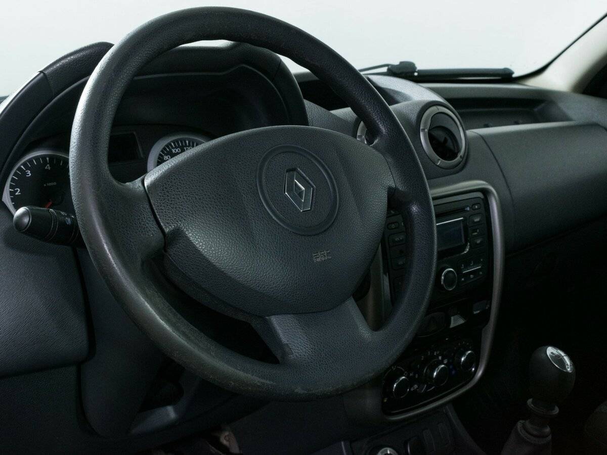 Renault Duster 2014 года с пробегом. Фото: #13