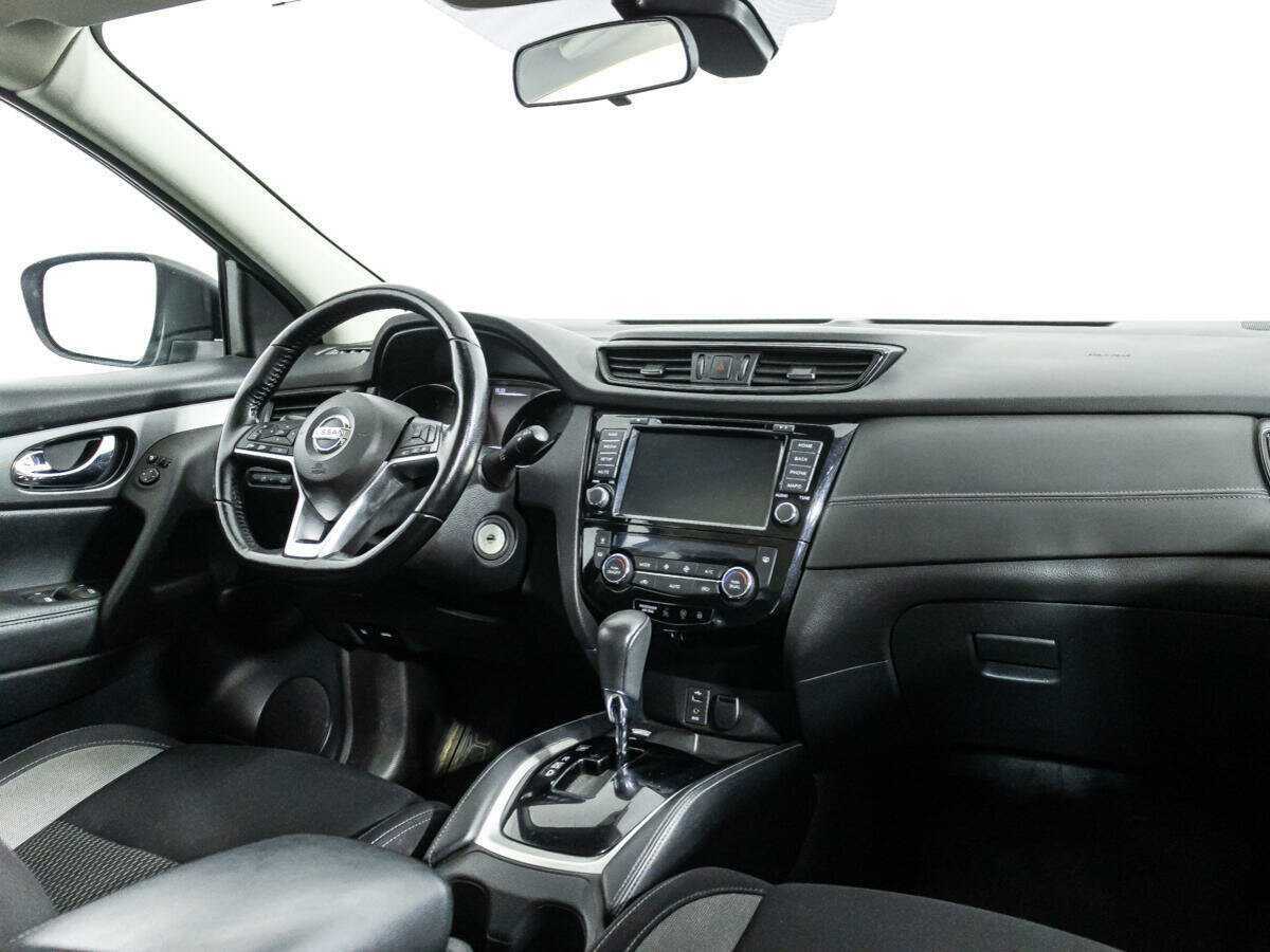 Nissan Qashqai 2020 года с пробегом. Фото: #7