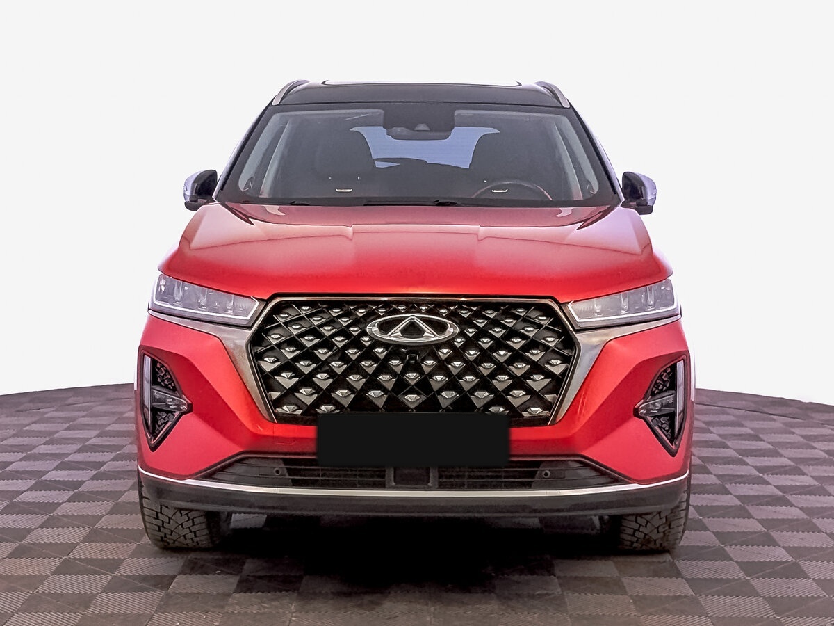 Chery Tiggo 7 Pro Max 2023 года с пробегом. Фото: #1
