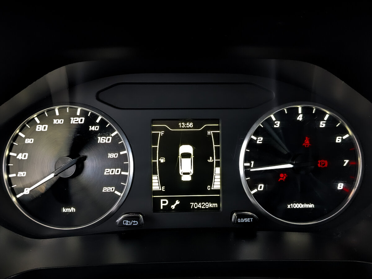 Chery Tiggo 4 Pro 2022 года с пробегом. Фото: #11