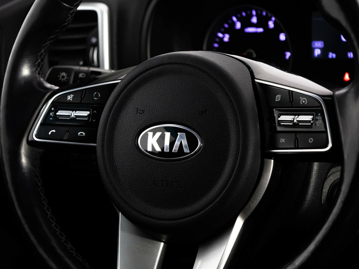 Kia Sportage 2018 года с пробегом. Фото: #9