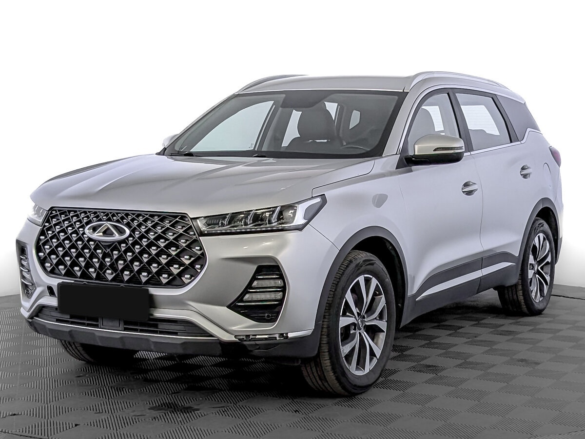 Chery Tiggo 7 Pro 2022 года с пробегом. Посмотреть фото