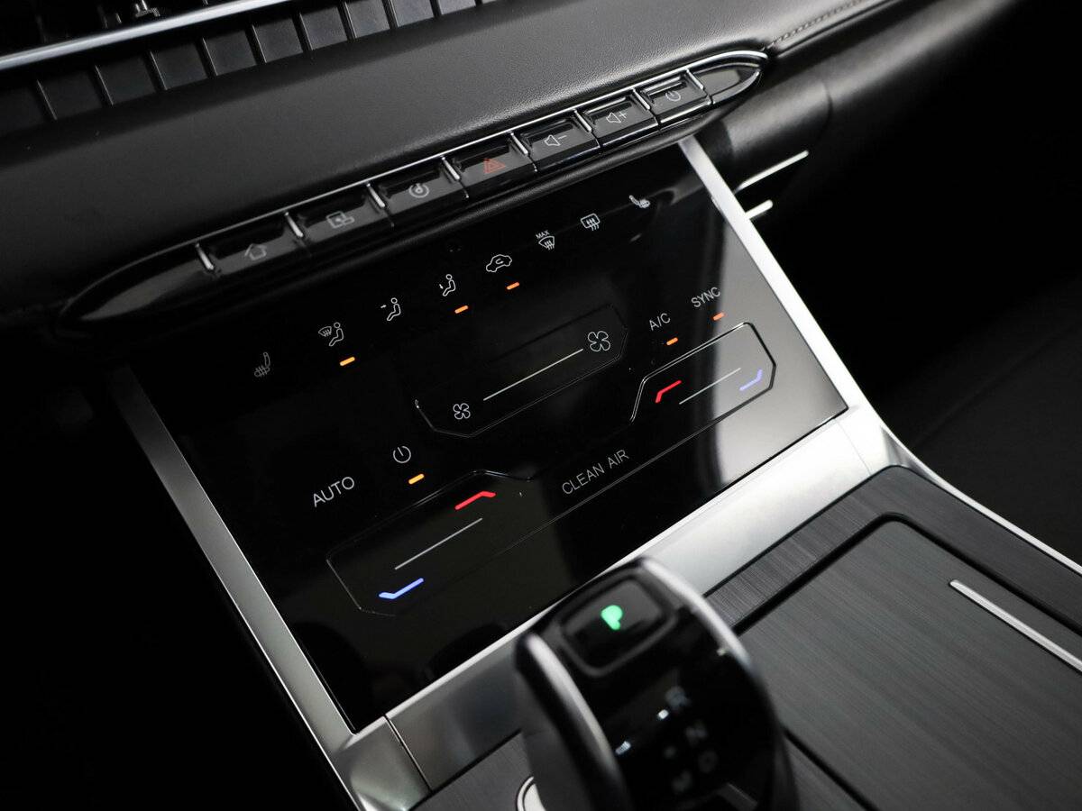 Chery Tiggo 7 Pro Max 2023 года с пробегом. Фото: #13