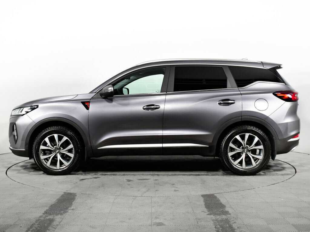 Chery Tiggo 7 Pro Max 2023 года с пробегом. Фото: #7