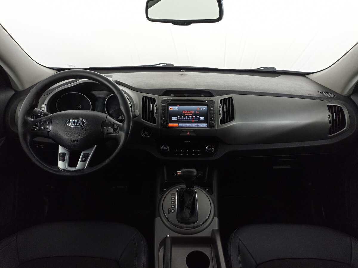 Kia Sportage 2014 года с пробегом. Фото: #11