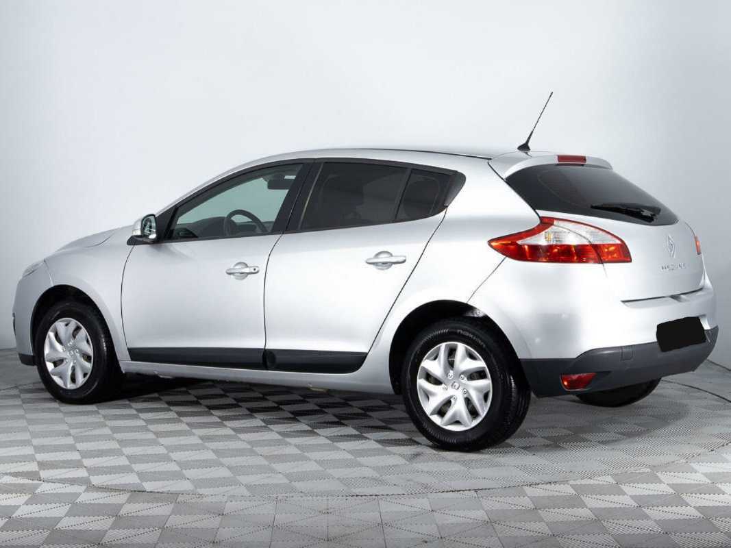 Renault Megane 2012 года с пробегом. Фото: #6