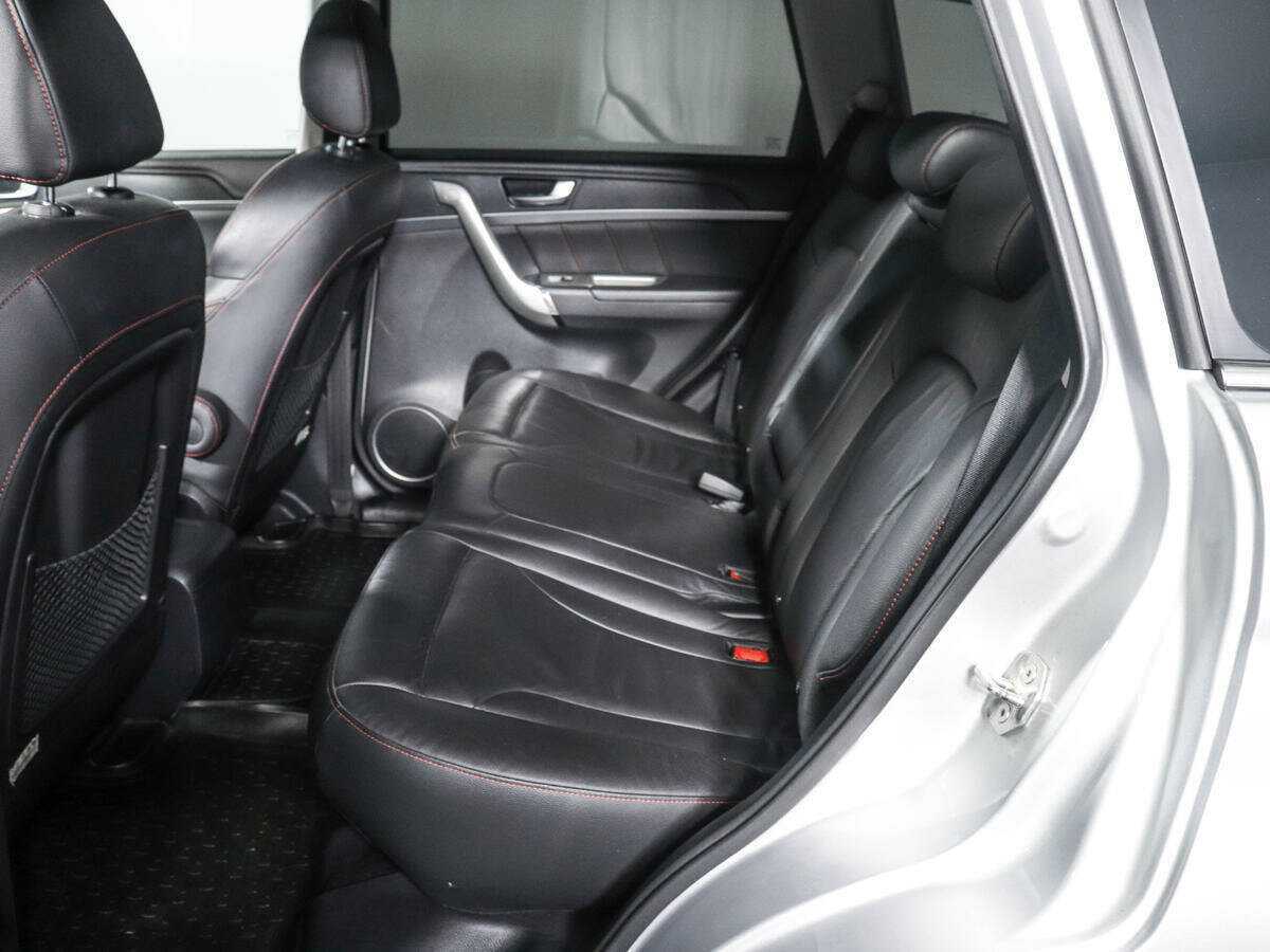 Haval H6 2019 года с пробегом. Фото: #9