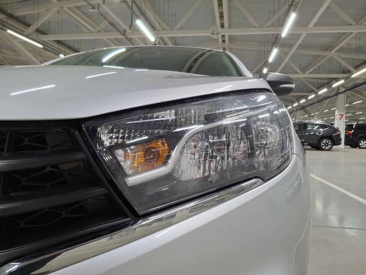 Lada (ВАЗ) Vesta 2020 года с пробегом. Фото: #14