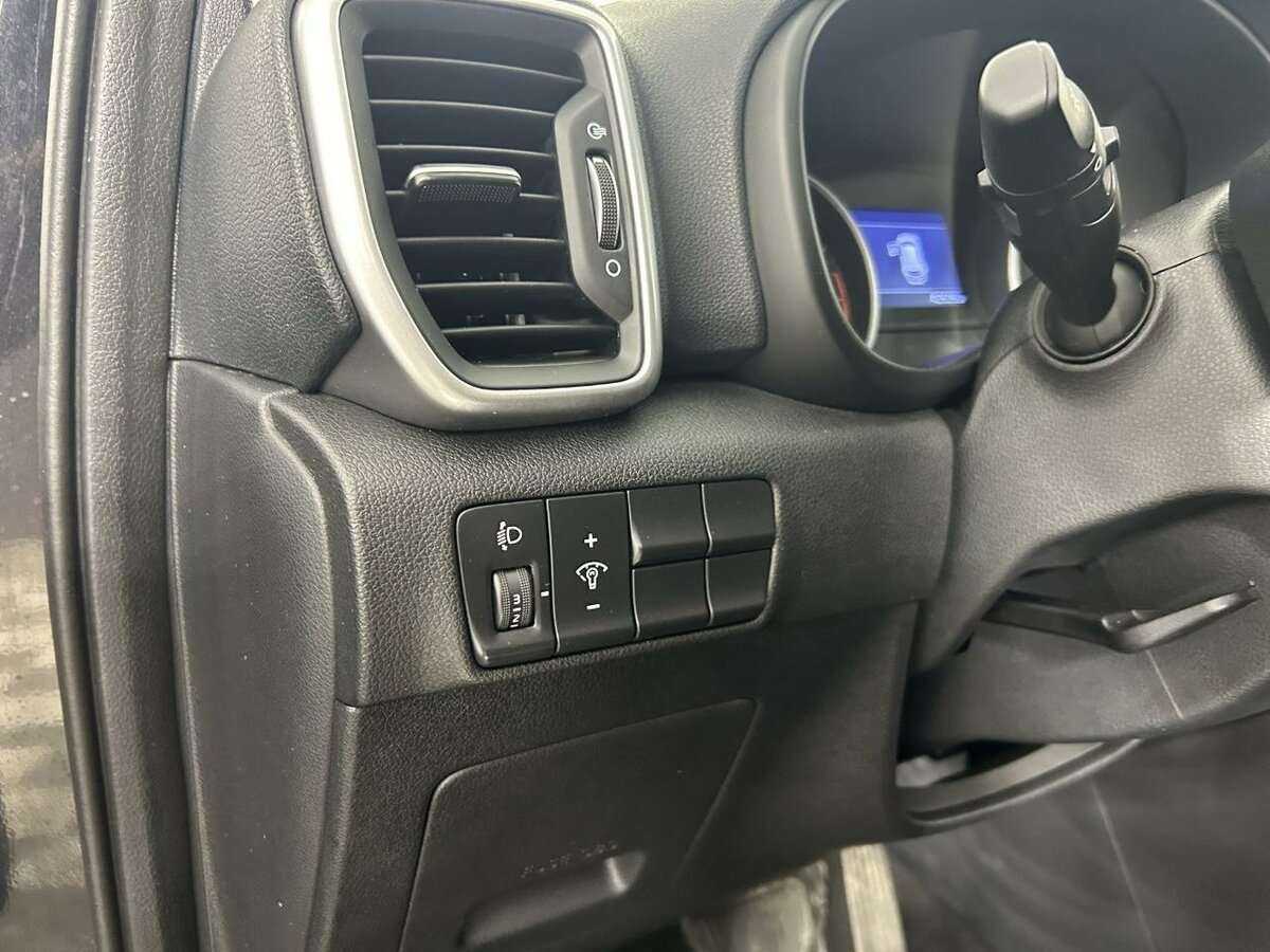 Kia Sportage 2018 года с пробегом. Фото: #8