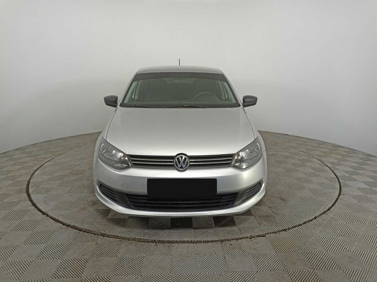 Volkswagen Polo 2014 года с пробегом. Фото: #1
