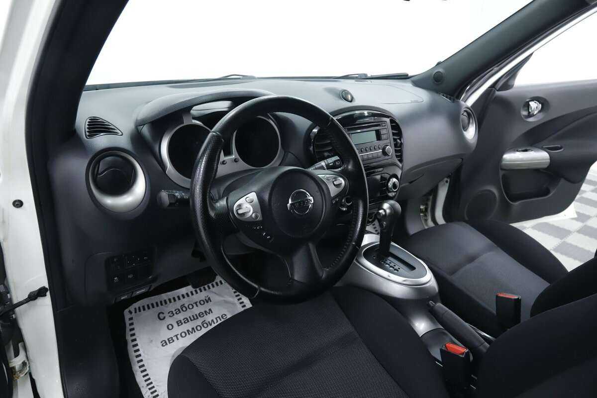 Nissan Juke 2014 года с пробегом. Фото: #7