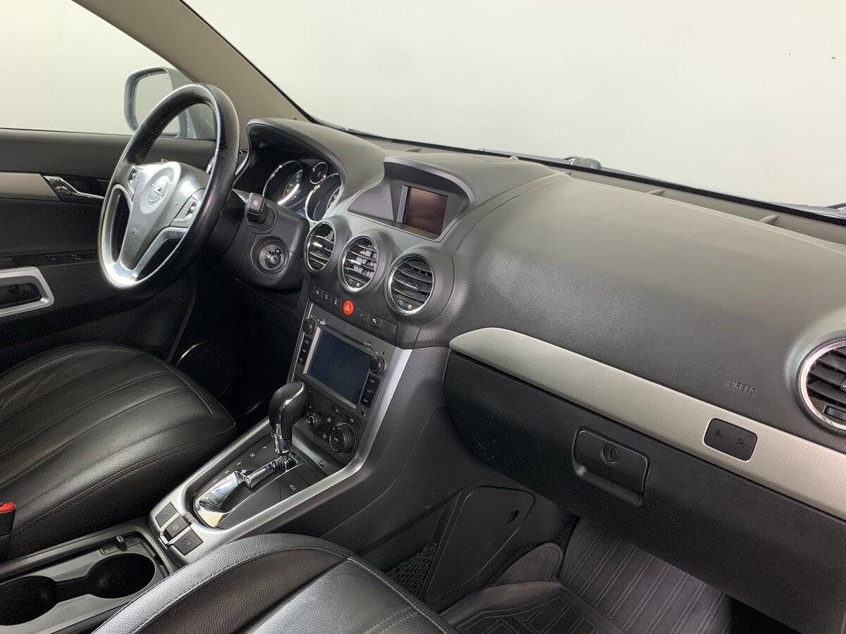 Opel Antara 2014 года с пробегом. Фото: #12