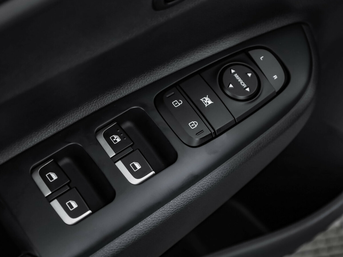 Kia Rio 2020 года с пробегом. Фото: #23