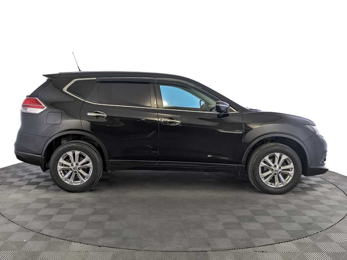 Nissan X-Trail 2015 года с пробегом. Фото: #3