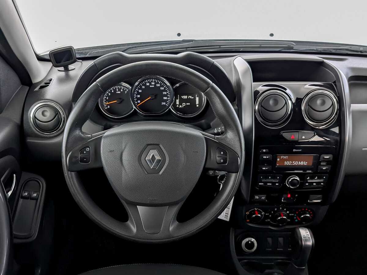 Renault Duster 2019 года с пробегом. Фото: #20