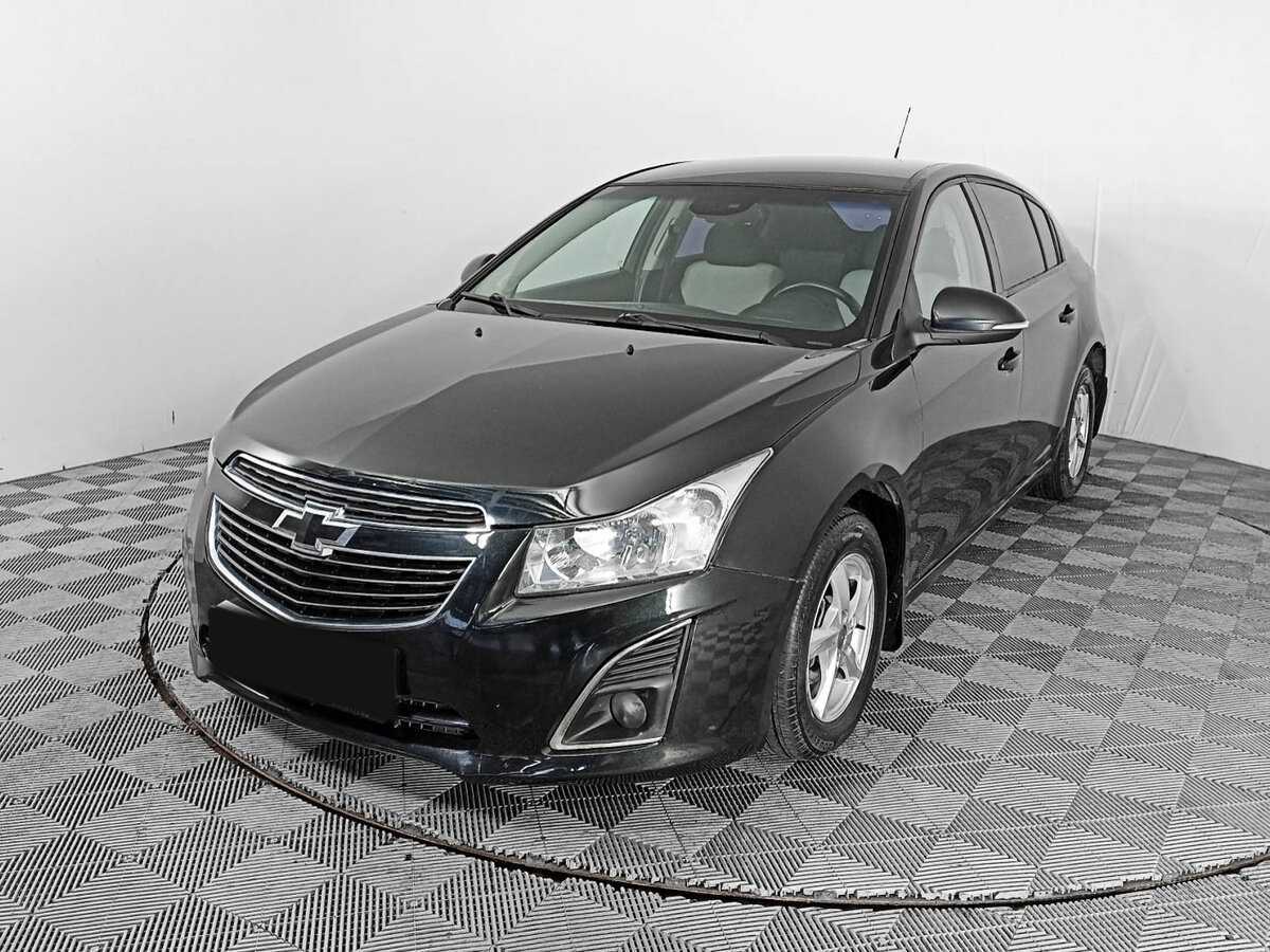 Chevrolet Cruze 2014 года с пробегом. Посмотреть фото