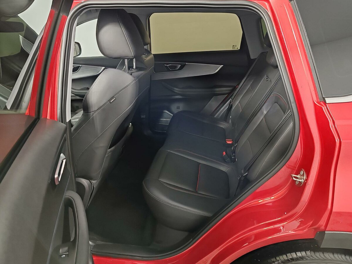 Chery Tiggo 7 Pro 2021 года с пробегом. Фото: #9