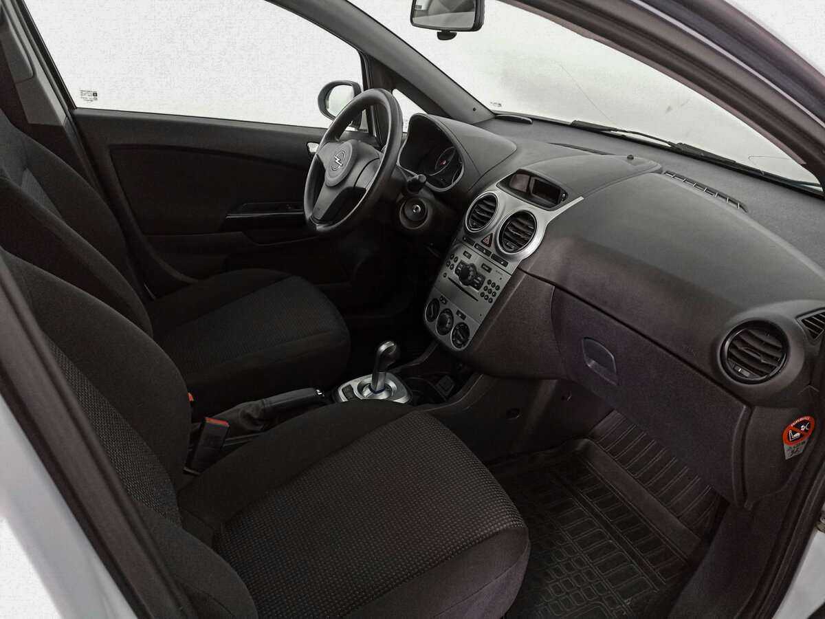 Opel Corsa 2013 года с пробегом. Фото: #10