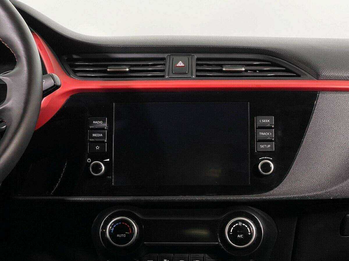 Kia Rio 2021 года с пробегом. Фото: #11