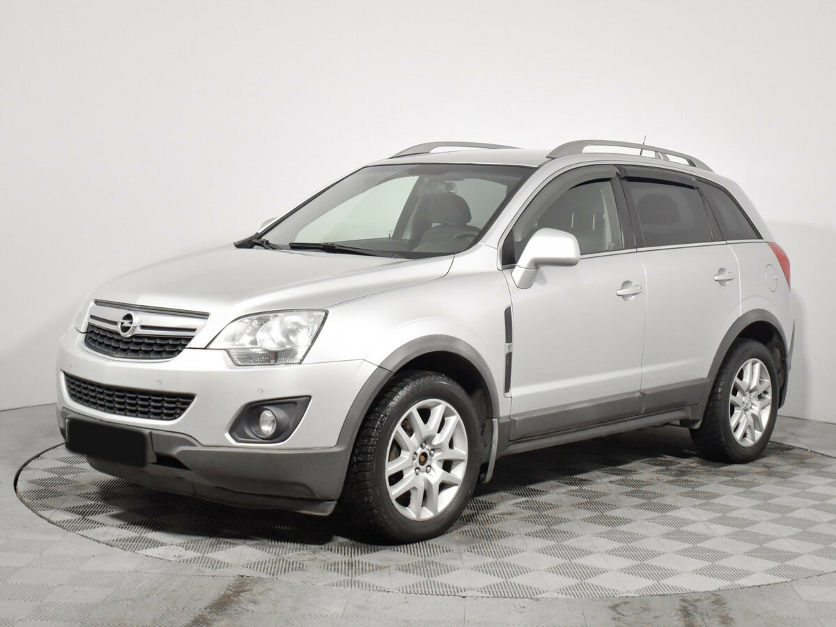 Opel Antara 2013 года с пробегом. Посмотреть фото