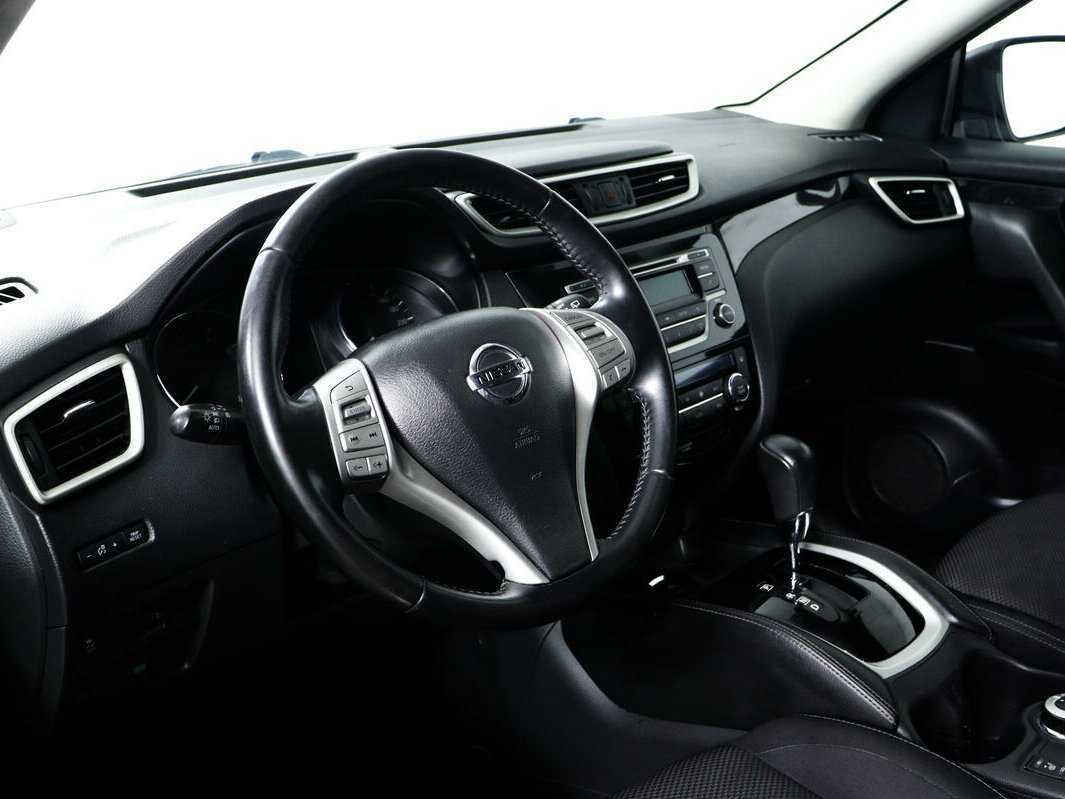 Nissan Qashqai 2018 года с пробегом. Фото: #12