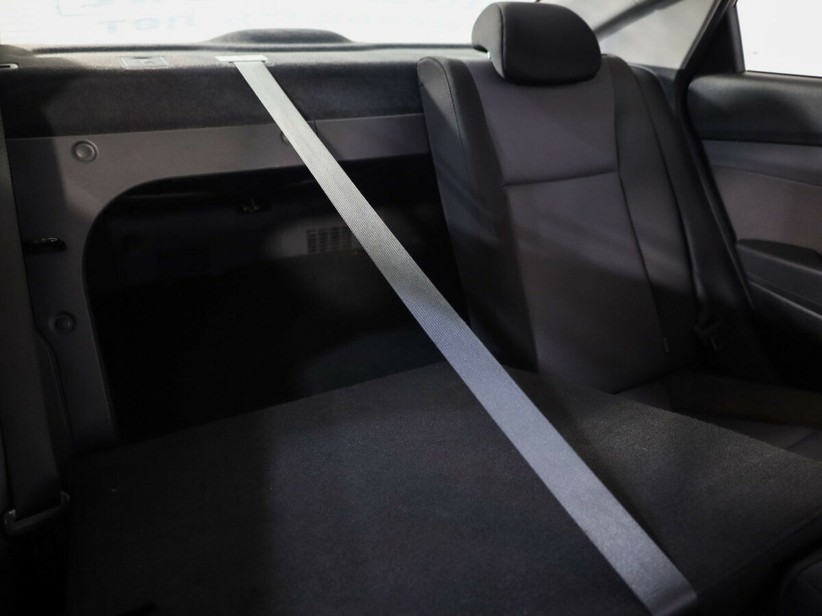 Hyundai Solaris 2019 года с пробегом. Фото: #20