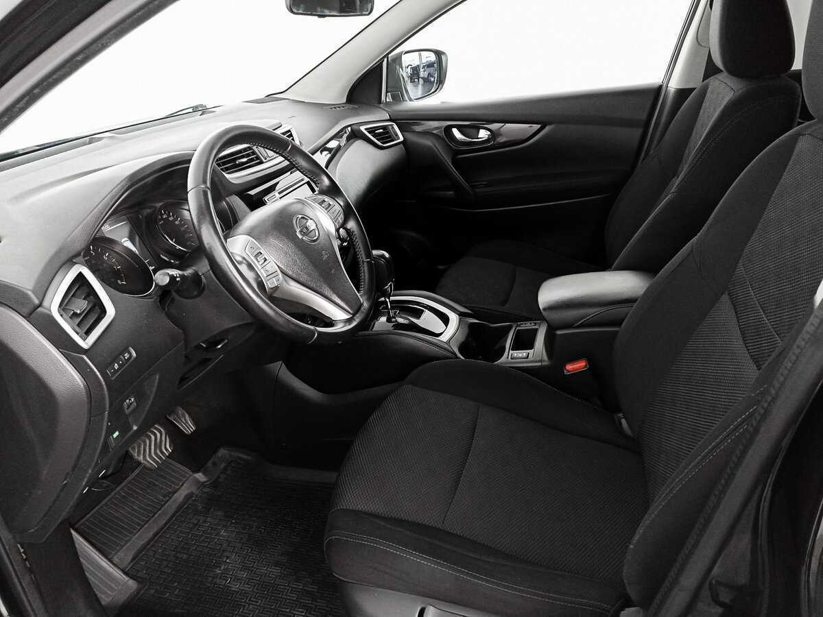 Nissan Qashqai 2016 года с пробегом. Фото: #13