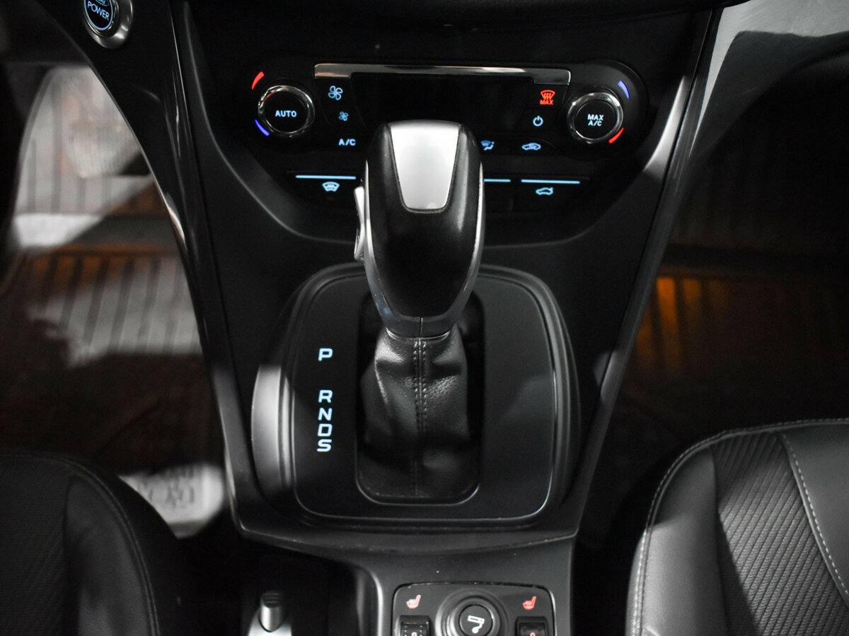 Ford Kuga 2013 года с пробегом. Фото: #8