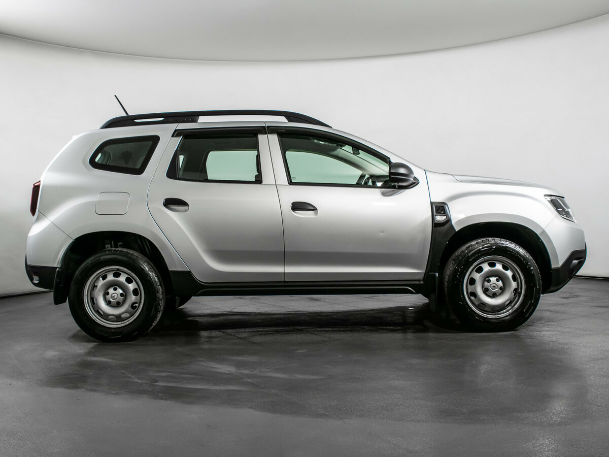 Renault Duster 2021 года с пробегом. Фото: #3