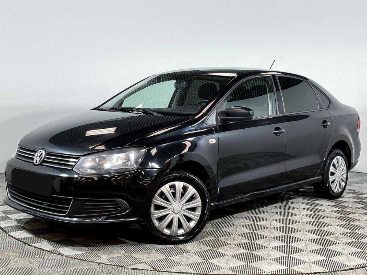 Volkswagen Polo 2013 года с пробегом. Фото: #0