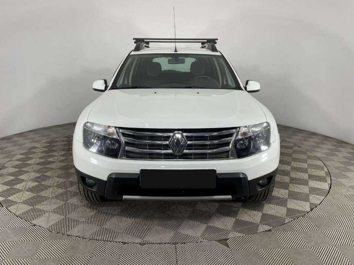 Renault Duster 2015 года с пробегом. Фото: #1
