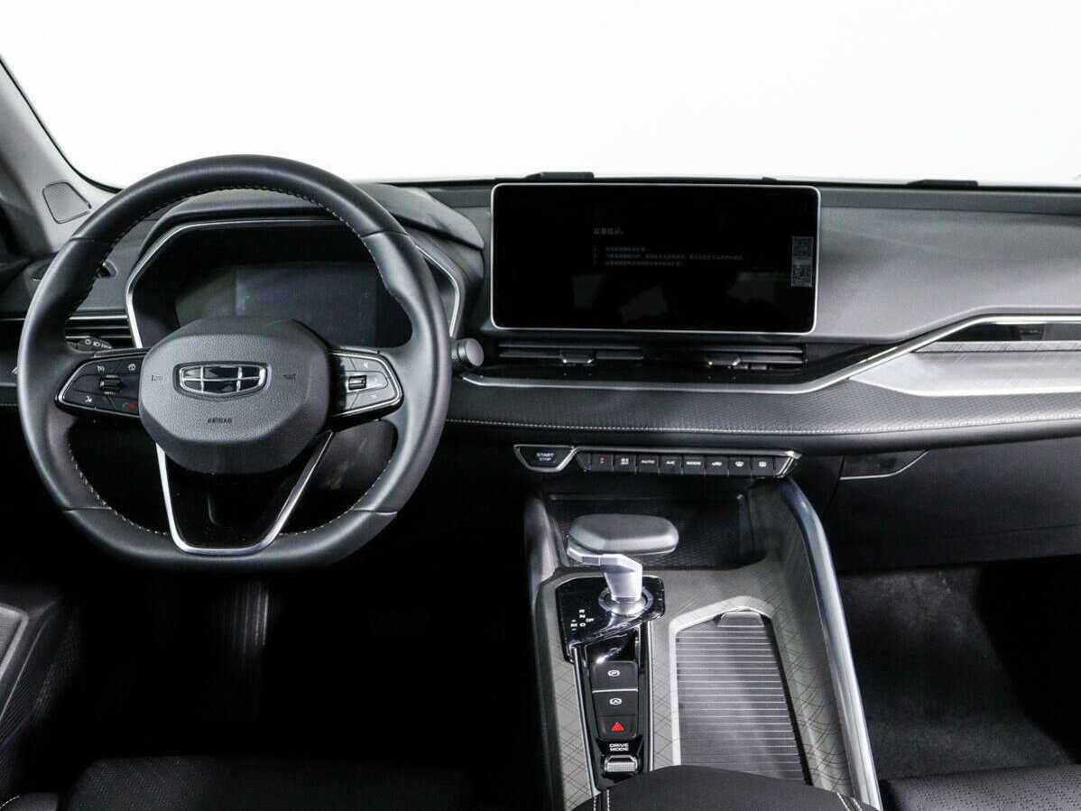Geely Preface 2023 года с пробегом. Фото: #11