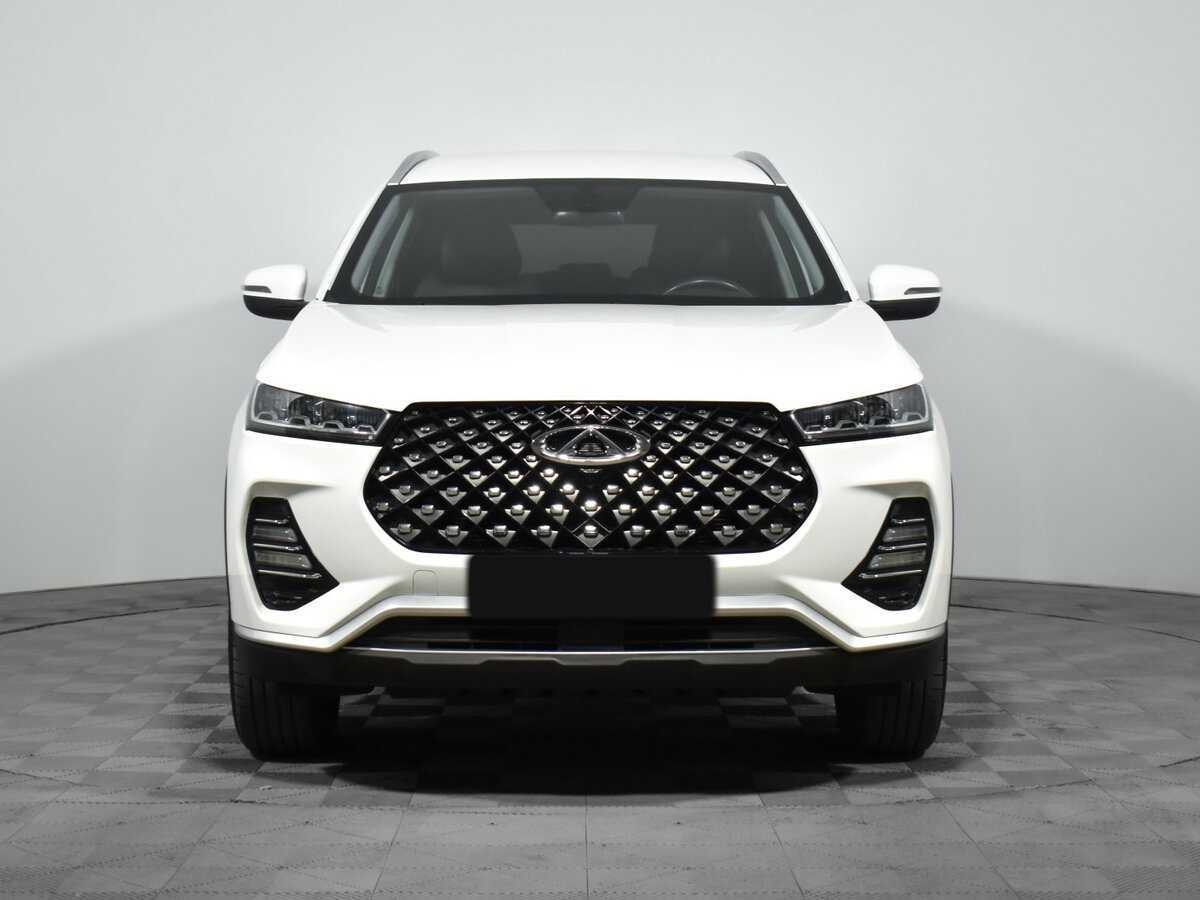 Chery Tiggo 7 Pro 2022 года с пробегом. Фото: #1