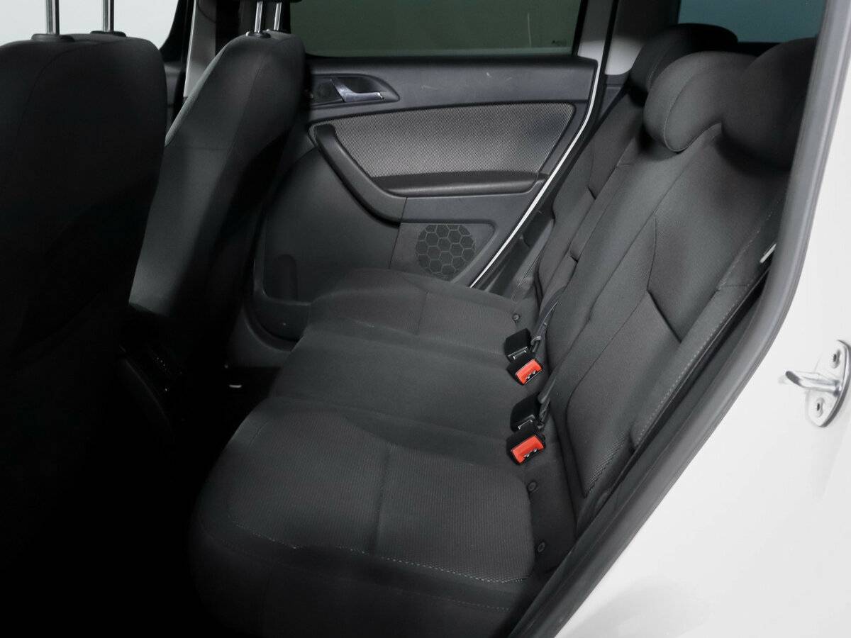 Skoda Yeti 2012 года с пробегом. Фото: #7
