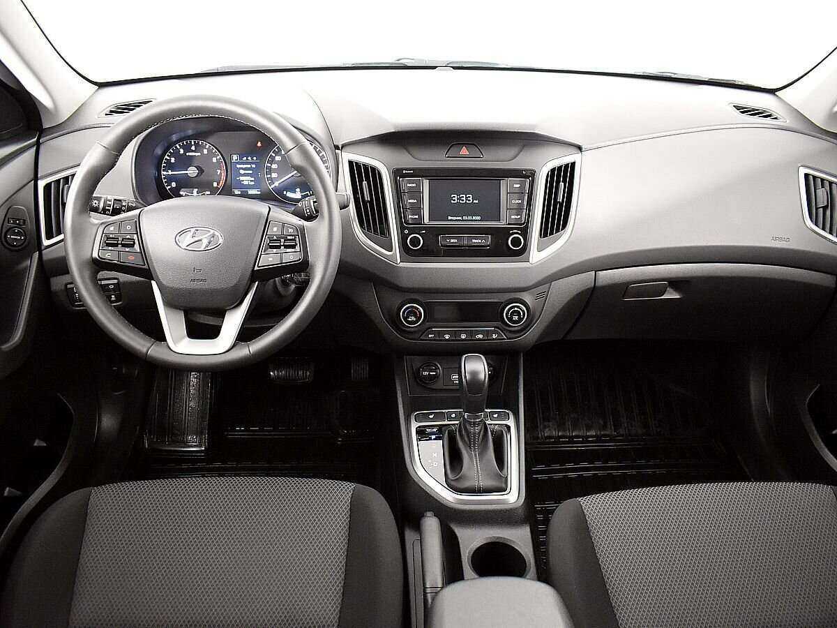 Hyundai Creta 2021 года с пробегом. Фото: #9