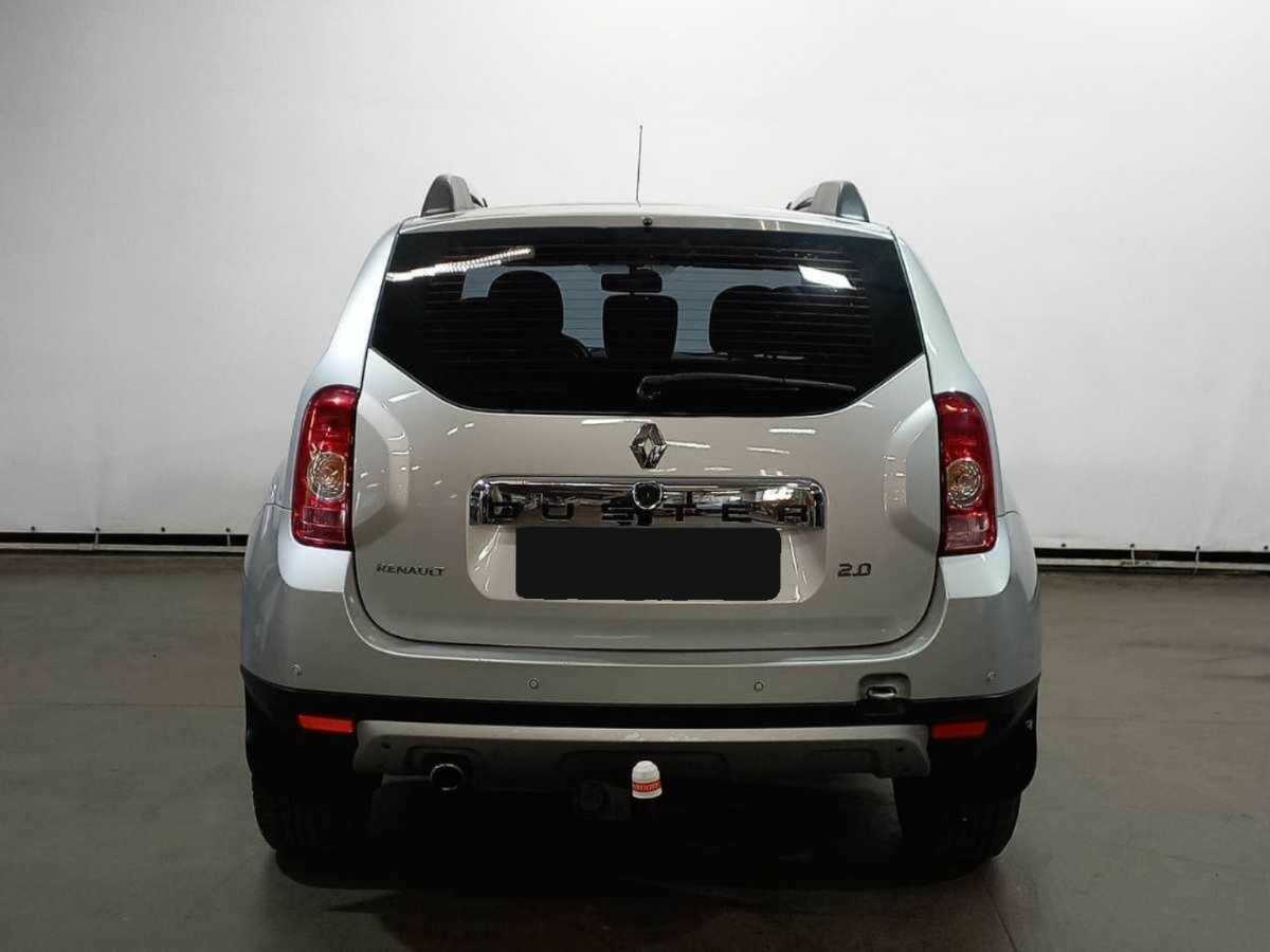 Renault Duster 2012 года с пробегом. Фото: #4
