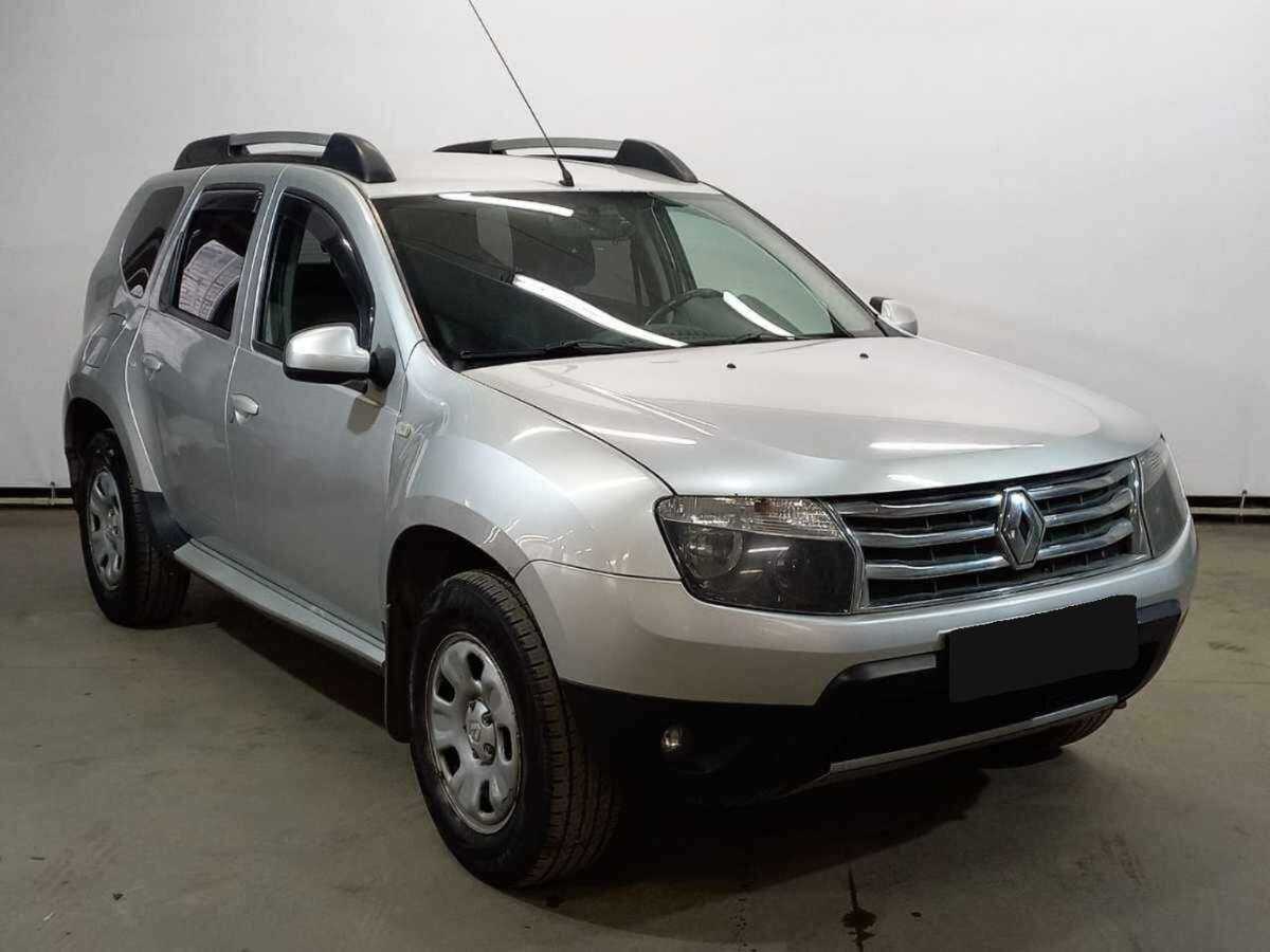 Renault Duster 2012 года с пробегом. Фото: #2