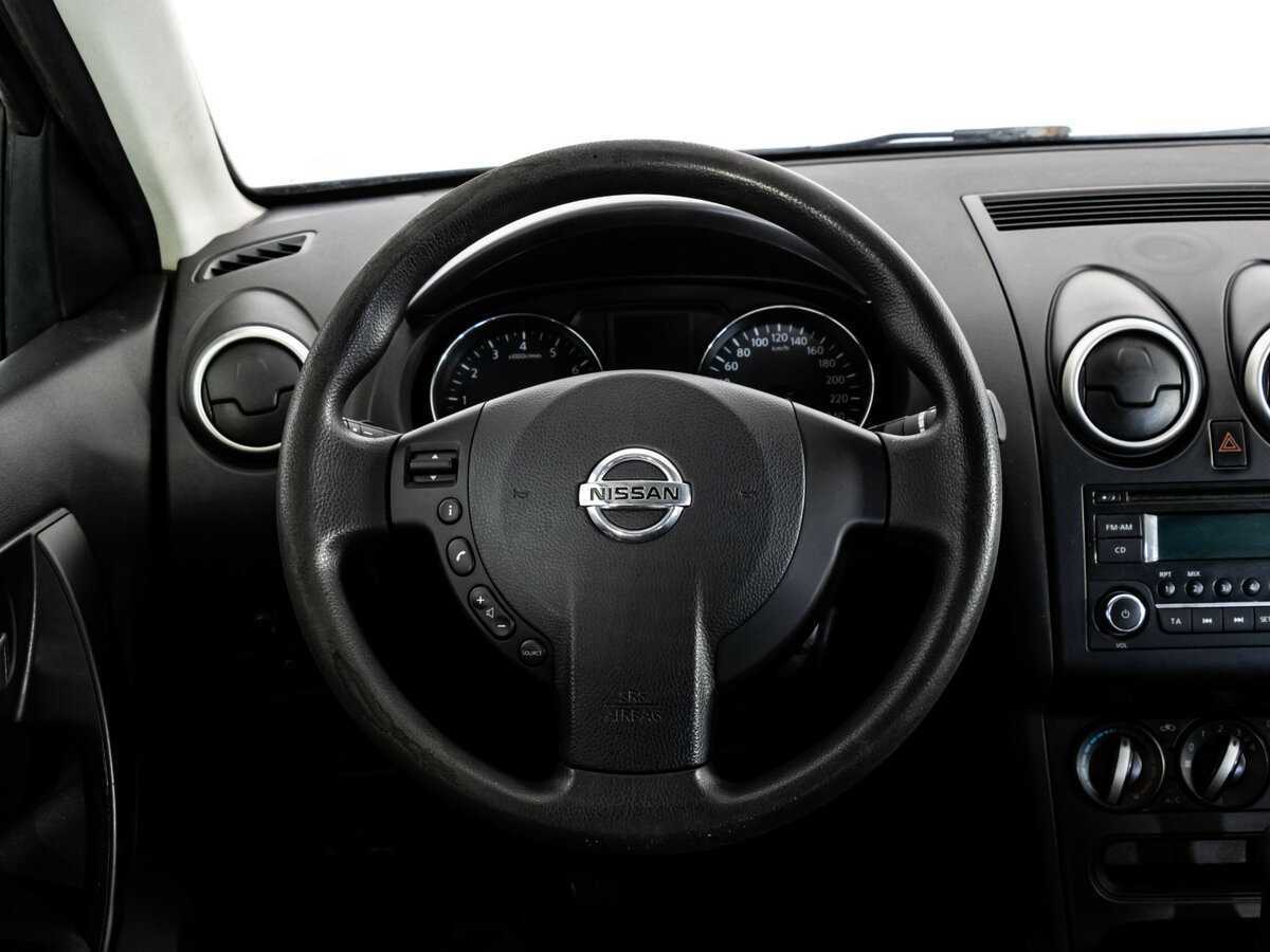 Nissan Qashqai 2013 года с пробегом. Фото: #8