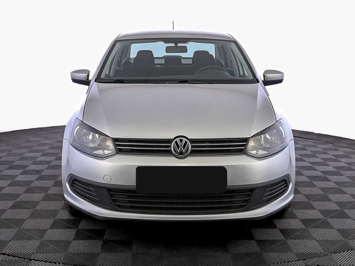 Volkswagen Polo 2015 года с пробегом. Фото: #1