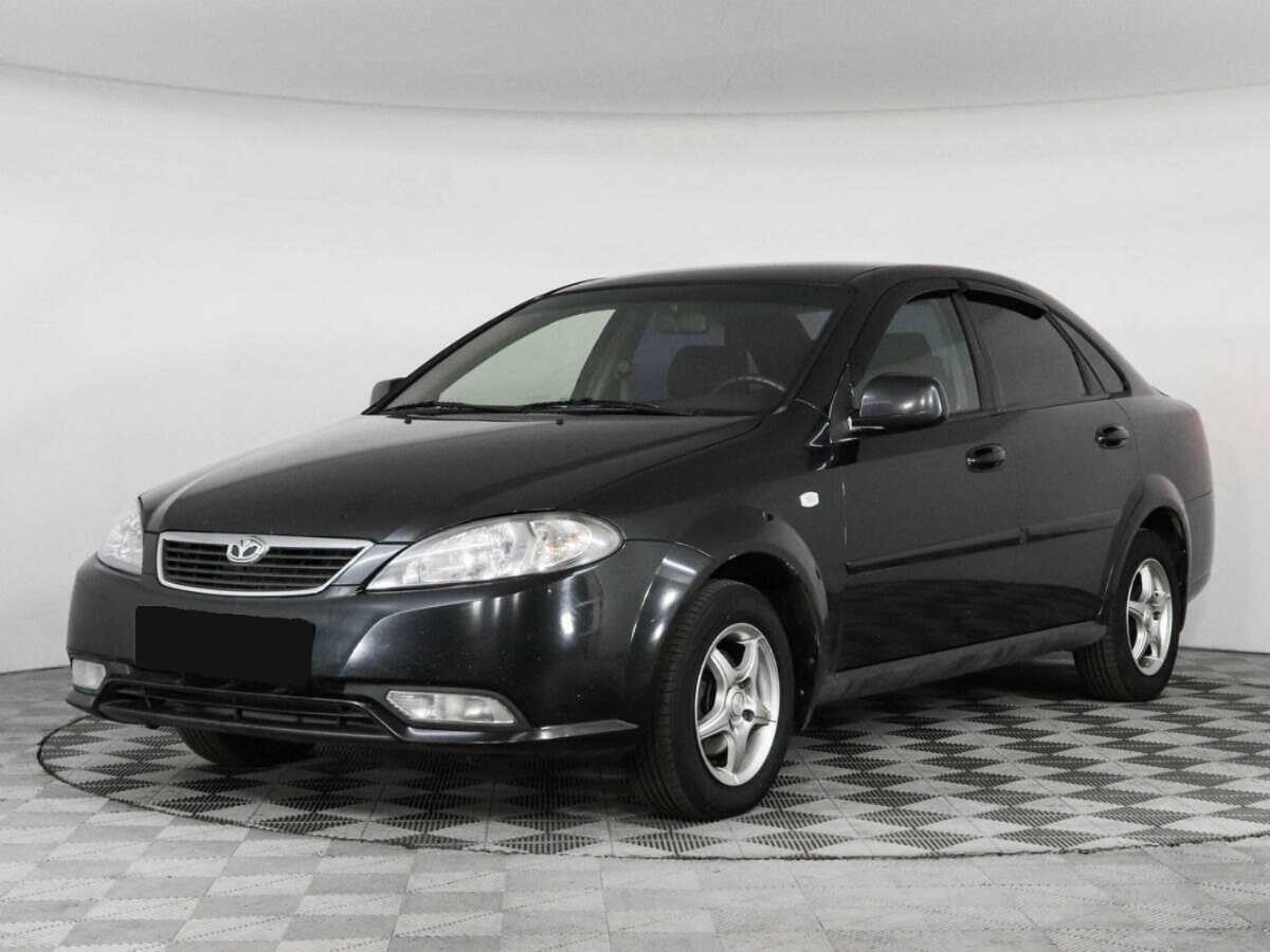 Daewoo Gentra 2015 года с пробегом. Фото: #0