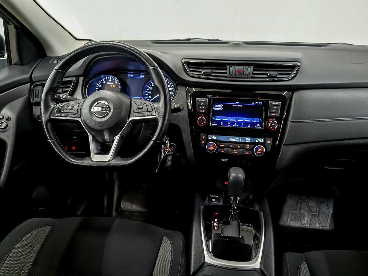 Nissan Qashqai 2021 года с пробегом. Фото: #26