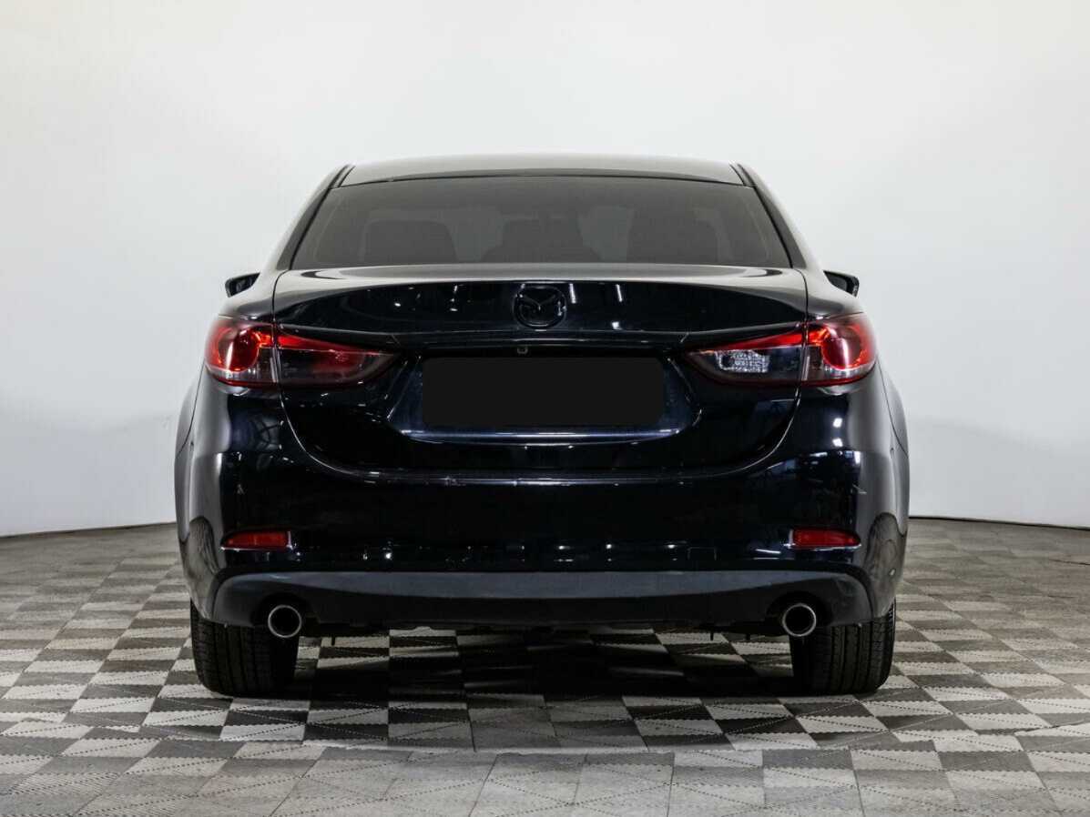 Mazda 6 2013 года с пробегом. Фото: #4