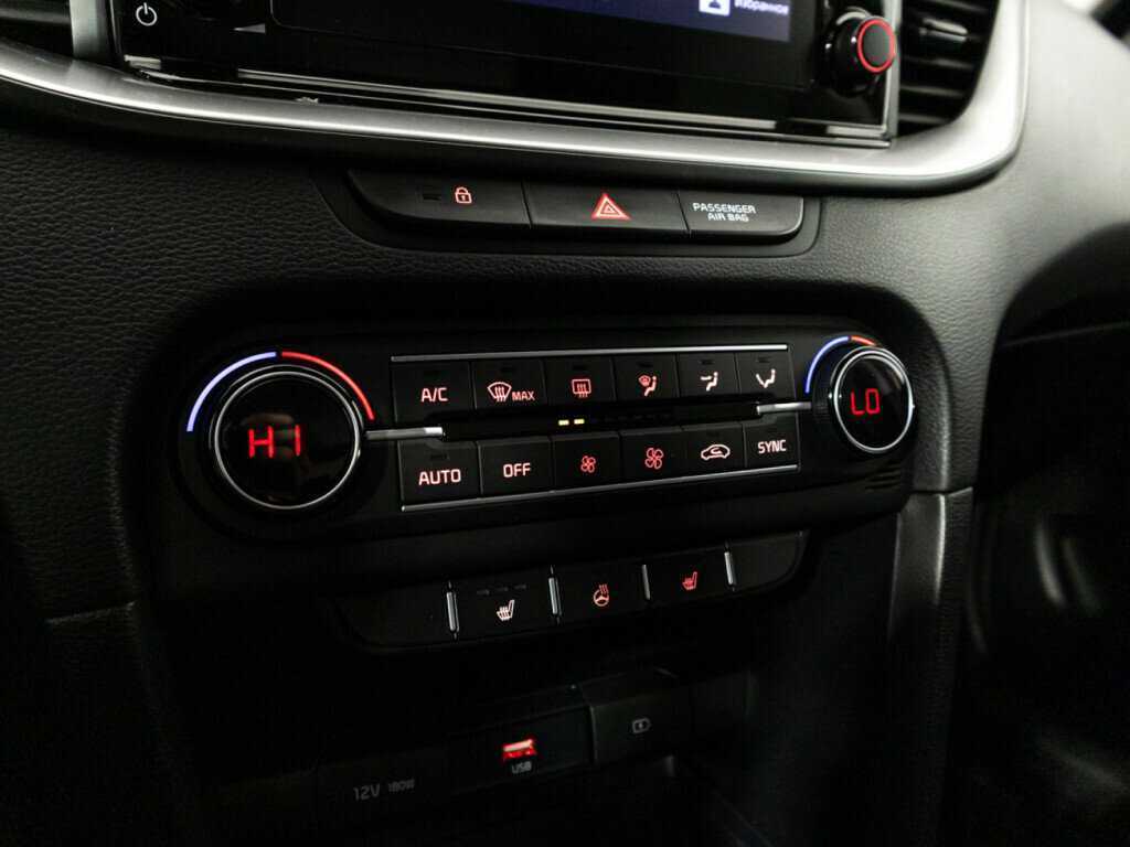 Kia XCeed 2021 года с пробегом. Фото: #20